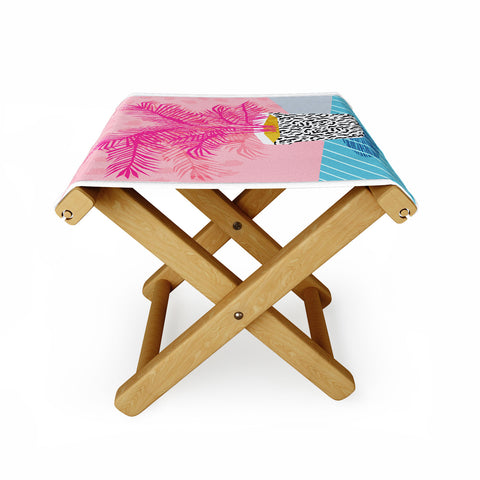 Wacka Designs No Can Do Folding Stool