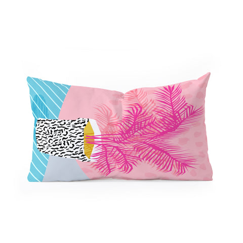 Wacka Designs No Can Do Oblong Throw Pillow
