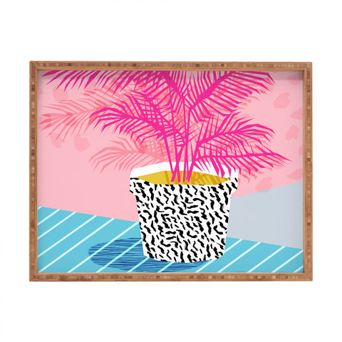 Wacka Designs No Can Do Rectangular Tray