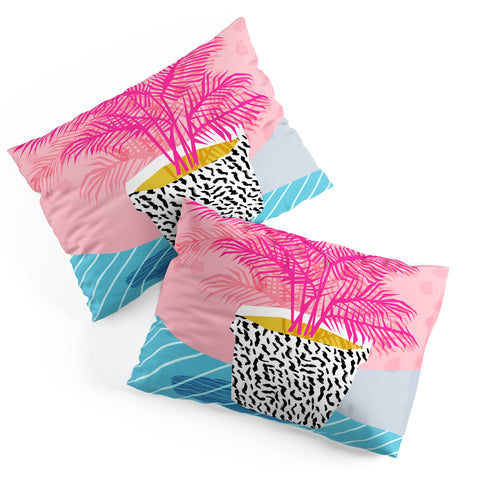 Wacka Designs No Can Do Pillow Shams