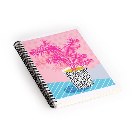 Wacka Designs No Can Do Spiral Notebook