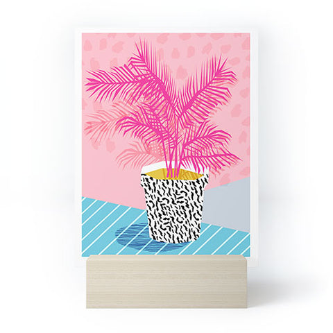 Wacka Designs No Can Do Mini Art Print