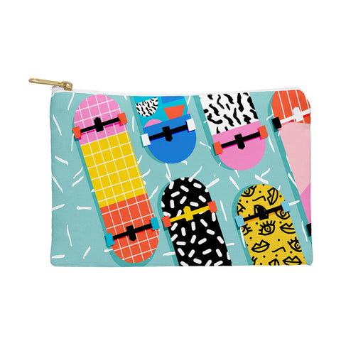 Wacka Designs Omigod 80s retro Pouch