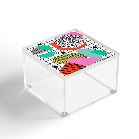 Wacka Designs Posse 1980s style Acrylic Box
