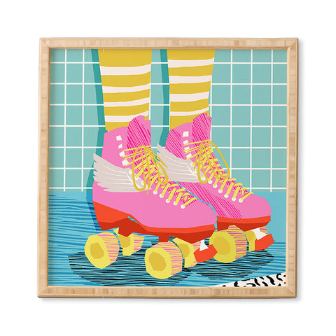 Wacka Designs The Right Stuff Framed Wall Art