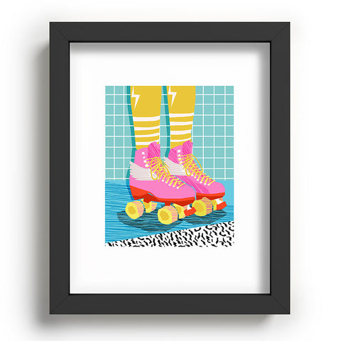 Wacka Designs The Right Stuff Recessed Framing Rectangle