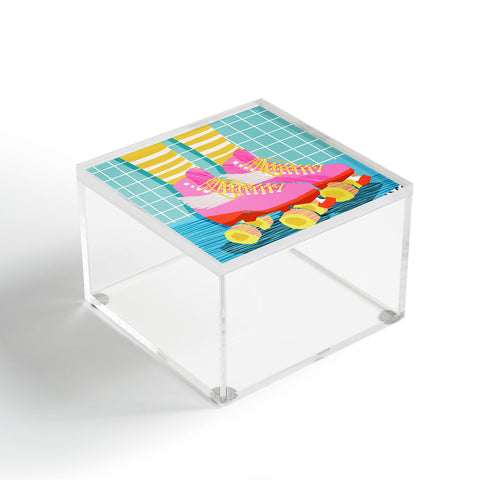 Wacka Designs The Right Stuff Acrylic Box