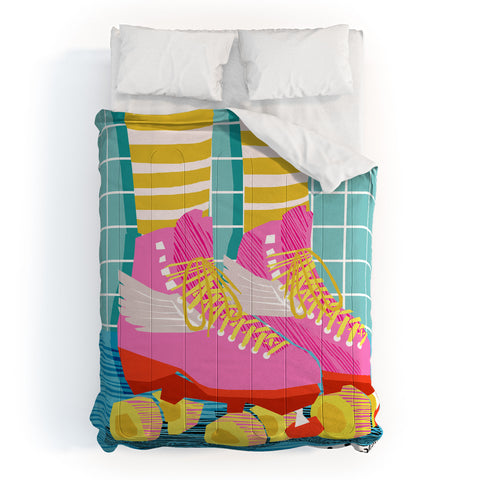 Wacka Designs The Right Stuff Comforter