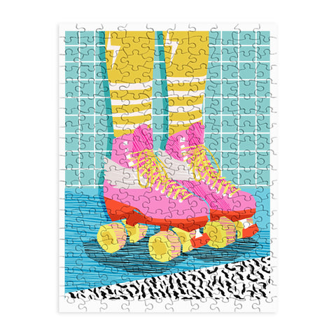 Wacka Designs The Right Stuff Puzzle