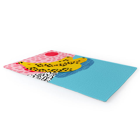 Wacka Designs What It Is Area Rug