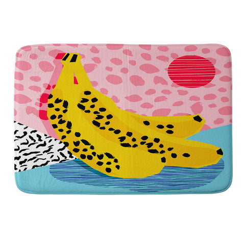 Wacka Designs What It Is Memory Foam Bath Mat