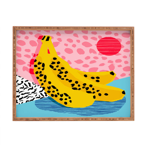 Wacka Designs What It Is Rectangular Tray