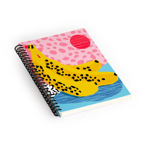 Wacka Designs What It Is Spiral Notebook