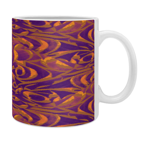 Wagner Campelo Abstract Garden 1 Coffee Mug