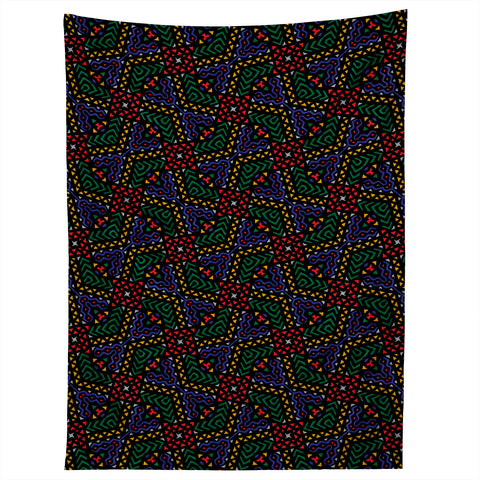 Wagner Campelo Africa 1 Tapestry