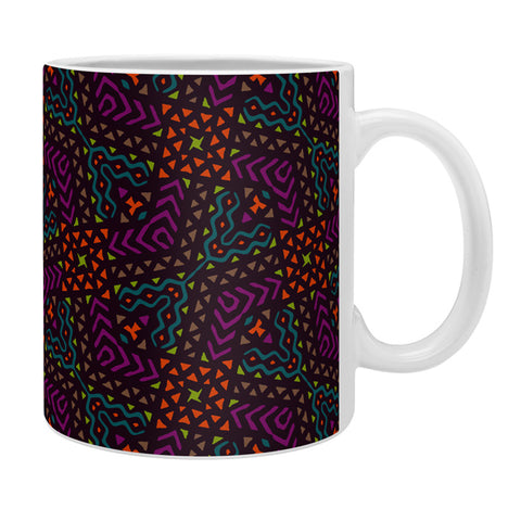 Wagner Campelo Africa 3 Coffee Mug