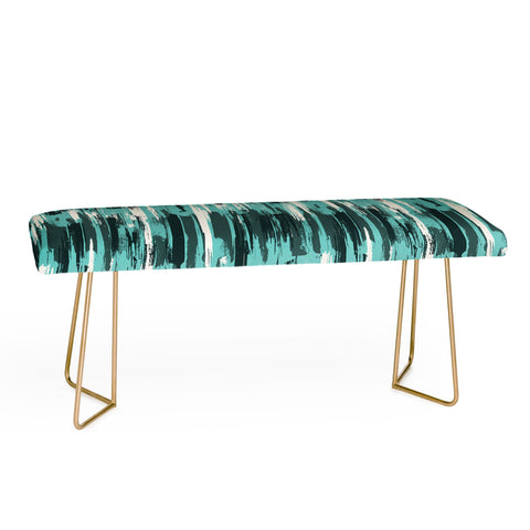 Wagner Campelo AMMAR Green Bench