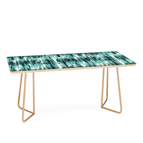 Wagner Campelo AMMAR Green Coffee Table