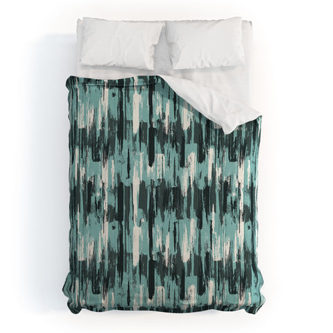 Wagner Campelo AMMAR Green Comforter