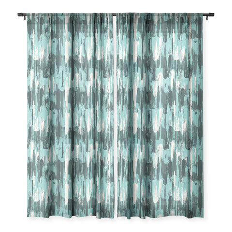 Wagner Campelo AMMAR Green Sheer Non Repeat