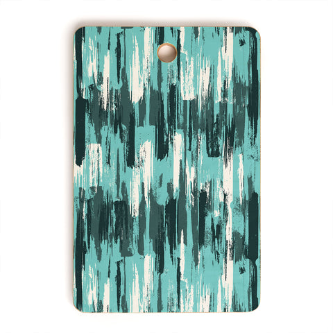 Wagner Campelo AMMAR Green Cutting Board Rectangle