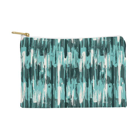 Wagner Campelo AMMAR Green Pouch