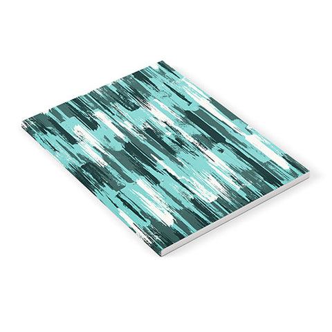 Wagner Campelo AMMAR Green Notebook