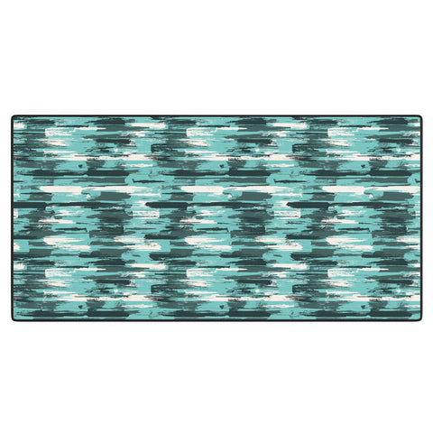 Wagner Campelo AMMAR Green Desk Mat