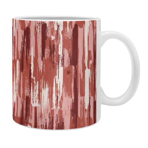 Wagner Campelo AMMAR Red Coffee Mug