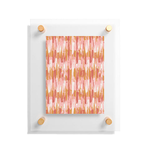 Wagner Campelo AMMAR Rose Floating Acrylic Print