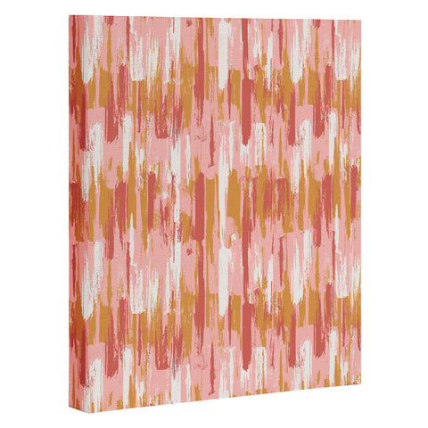 Wagner Campelo AMMAR Rose Art Canvas