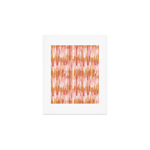 Wagner Campelo AMMAR Rose Art Print