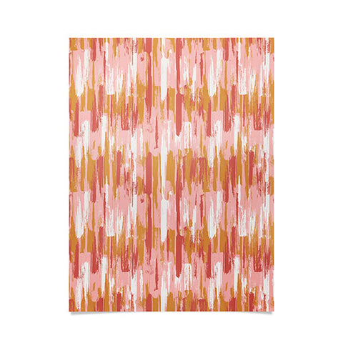 Wagner Campelo AMMAR Rose Poster