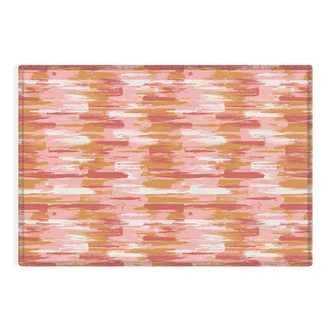 Wagner Campelo AMMAR Rose Outdoor Rug