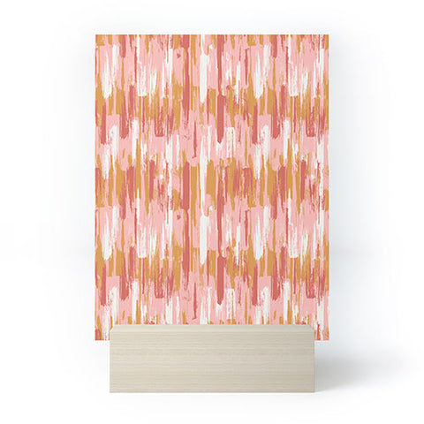 Wagner Campelo AMMAR Rose Mini Art Print