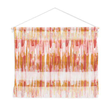 Wagner Campelo AMMAR Rose Wall Hanging Landscape