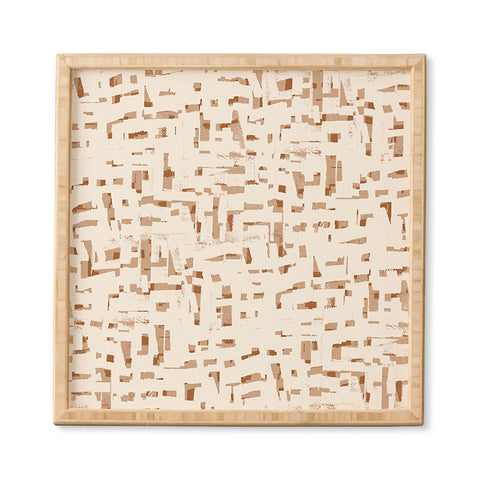 Wagner Campelo Atacama 4 Framed Wall Art