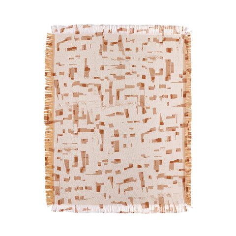 Wagner Campelo Atacama 4 Throw Blanket