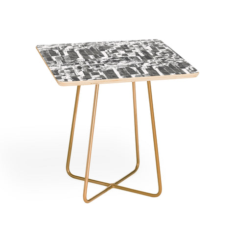 Wagner Campelo BASALTO 3 Side Table