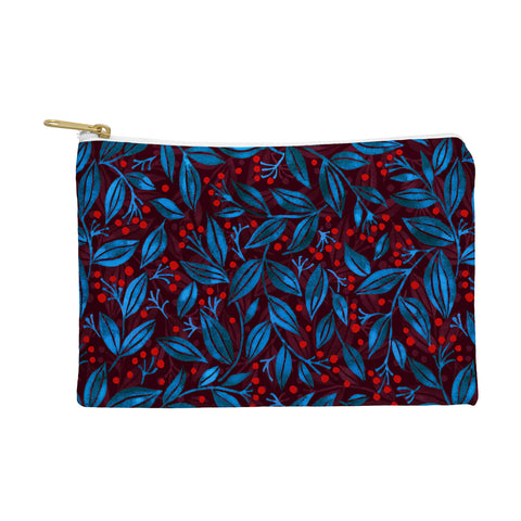 Wagner Campelo Berries And Leaves 5 Pouch