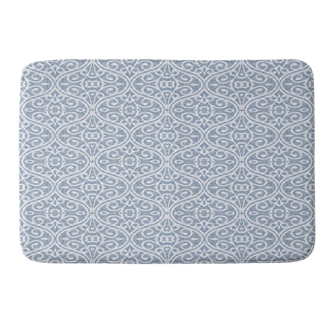 Wagner Campelo BOHO VOLUTES MISCHKA Memory Foam Bath Mat