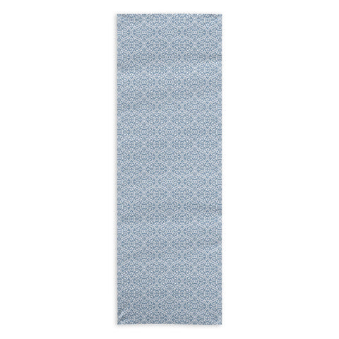 Wagner Campelo BOHO VOLUTES MISCHKA Yoga Towel