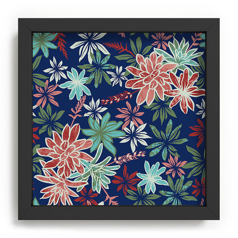 Wagner Campelo Bromelias 1 Recessed Framing Square