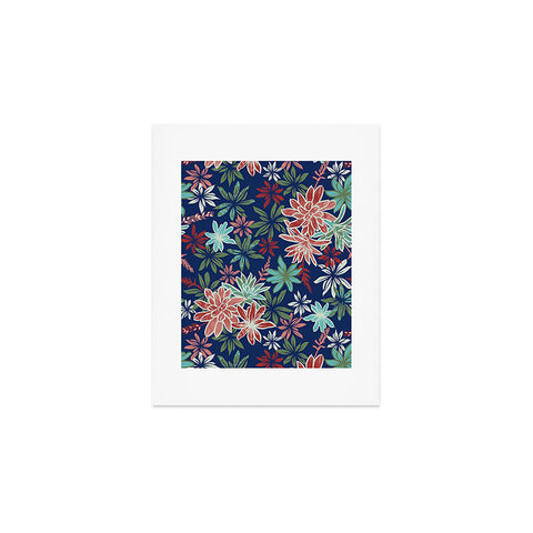 Wagner Campelo Bromelias 1 Art Print