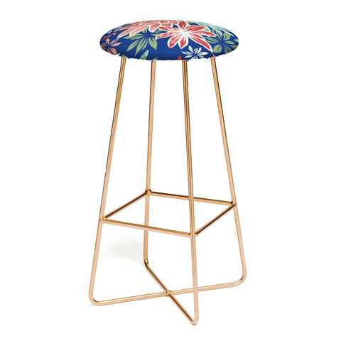 Wagner Campelo Bromelias 1 Bar Stool
