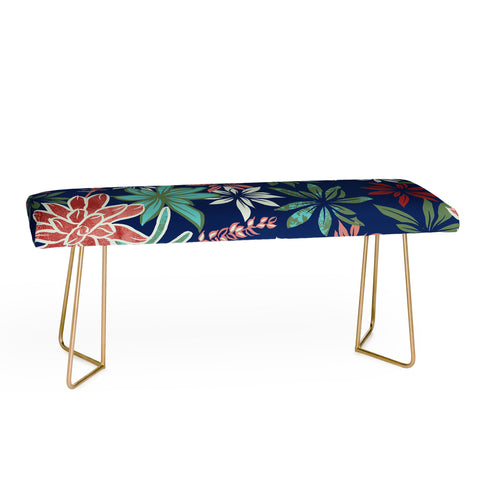 Wagner Campelo Bromelias 1 Bench