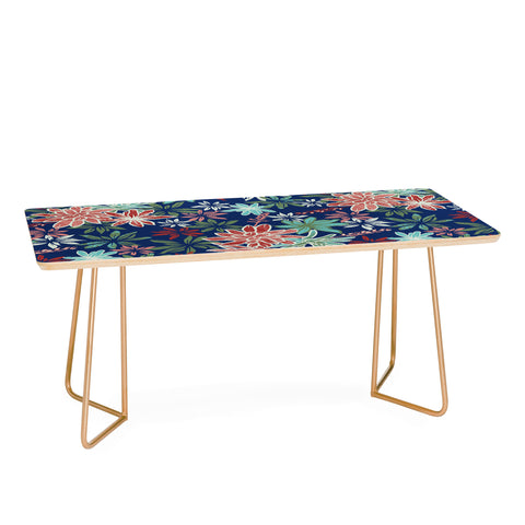 Wagner Campelo Bromelias 1 Coffee Table