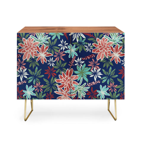 Wagner Campelo Bromelias 1 Credenza