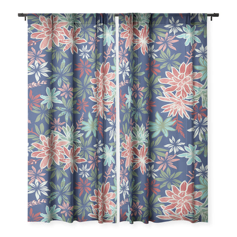 Wagner Campelo Bromelias 1 Sheer Non Repeat