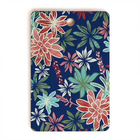 Wagner Campelo Bromelias 1 Cutting Board Rectangle